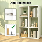 Sturdy Buildeasy Assembly 9 Cube Storage Organiser