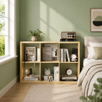 Sturdy Buildeasy Assembly 9 Cube Storage Organiser