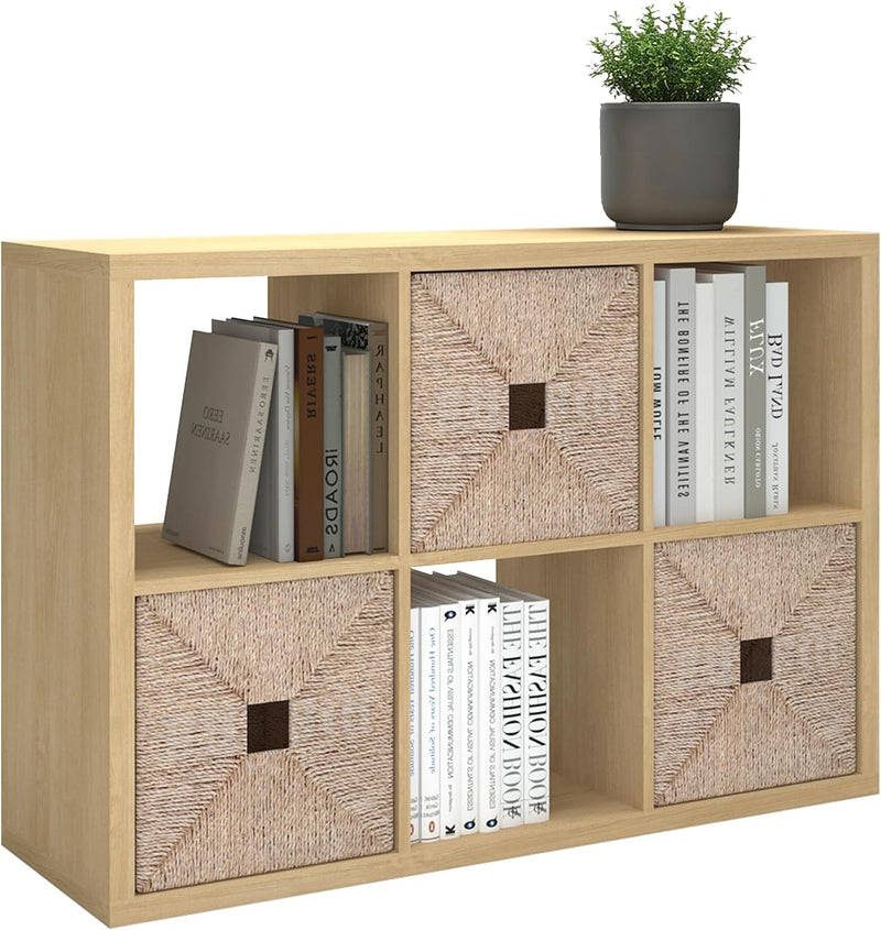 Sturdy Buildeasy Assembly 9 Cube Storage Organiser