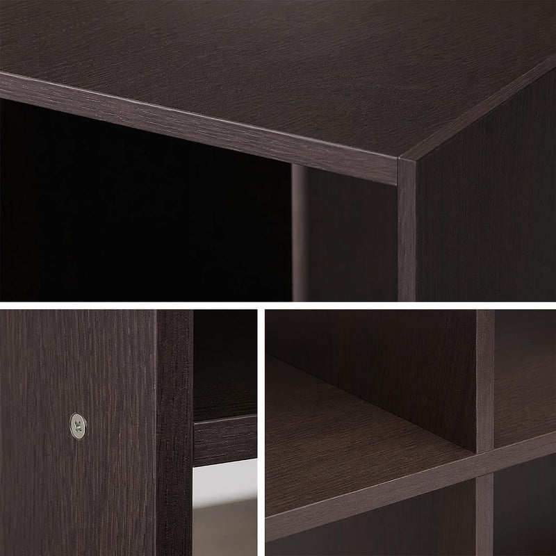 Sturdy Buildeasy Assembly 9 Cube Storage Organiser