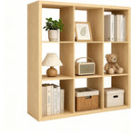 Sturdy Buildeasy Assembly 9 Cube Storage Organiser