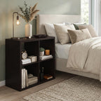 Sturdy Buildeasy Assembly 9 Cube Storage Organiser