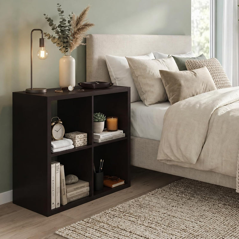 Sturdy Buildeasy Assembly 9 Cube Storage Organiser