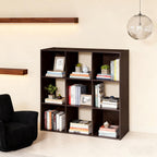 Sturdy Buildeasy Assembly 9 Cube Storage Organiser