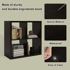 Sturdy Buildeasy Assembly 9 Cube Storage Organiser