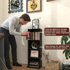 Sturdy Buildeasy Assembly 9 Cube Storage Organiser