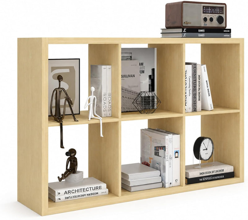 Sturdy Buildeasy Assembly 9 Cube Storage Organiser
