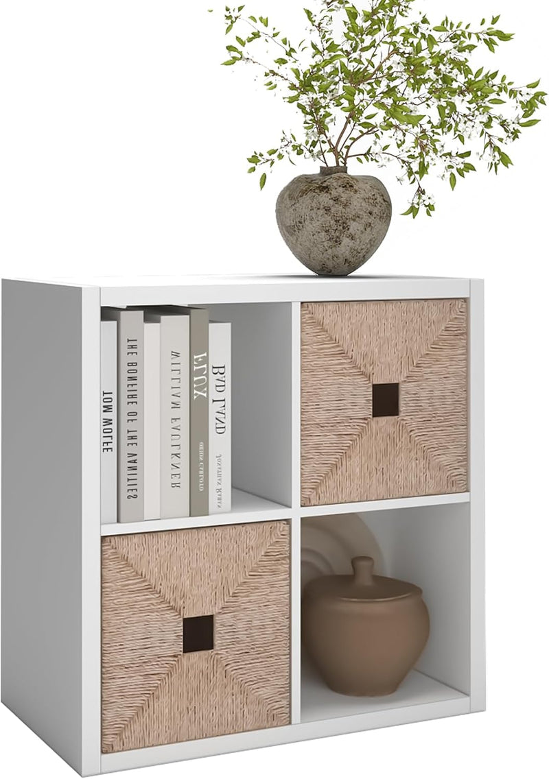 Sturdy Buildeasy Assembly 9 Cube Storage Organiser