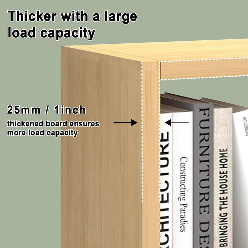 Sturdy Buildeasy Assembly 9 Cube Storage Organiser