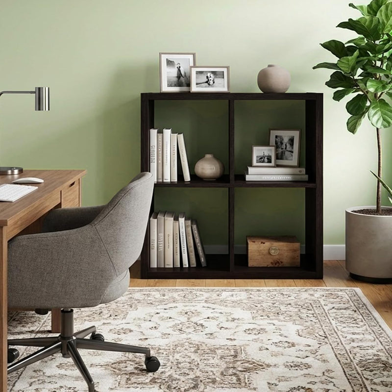 Sturdy Buildeasy Assembly 9 Cube Storage Organiser
