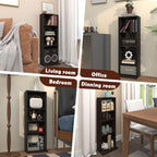Sturdy Buildeasy Assembly 9 Cube Storage Organiser