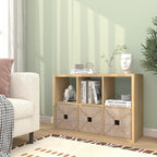Sturdy Buildeasy Assembly 9 Cube Storage Organiser