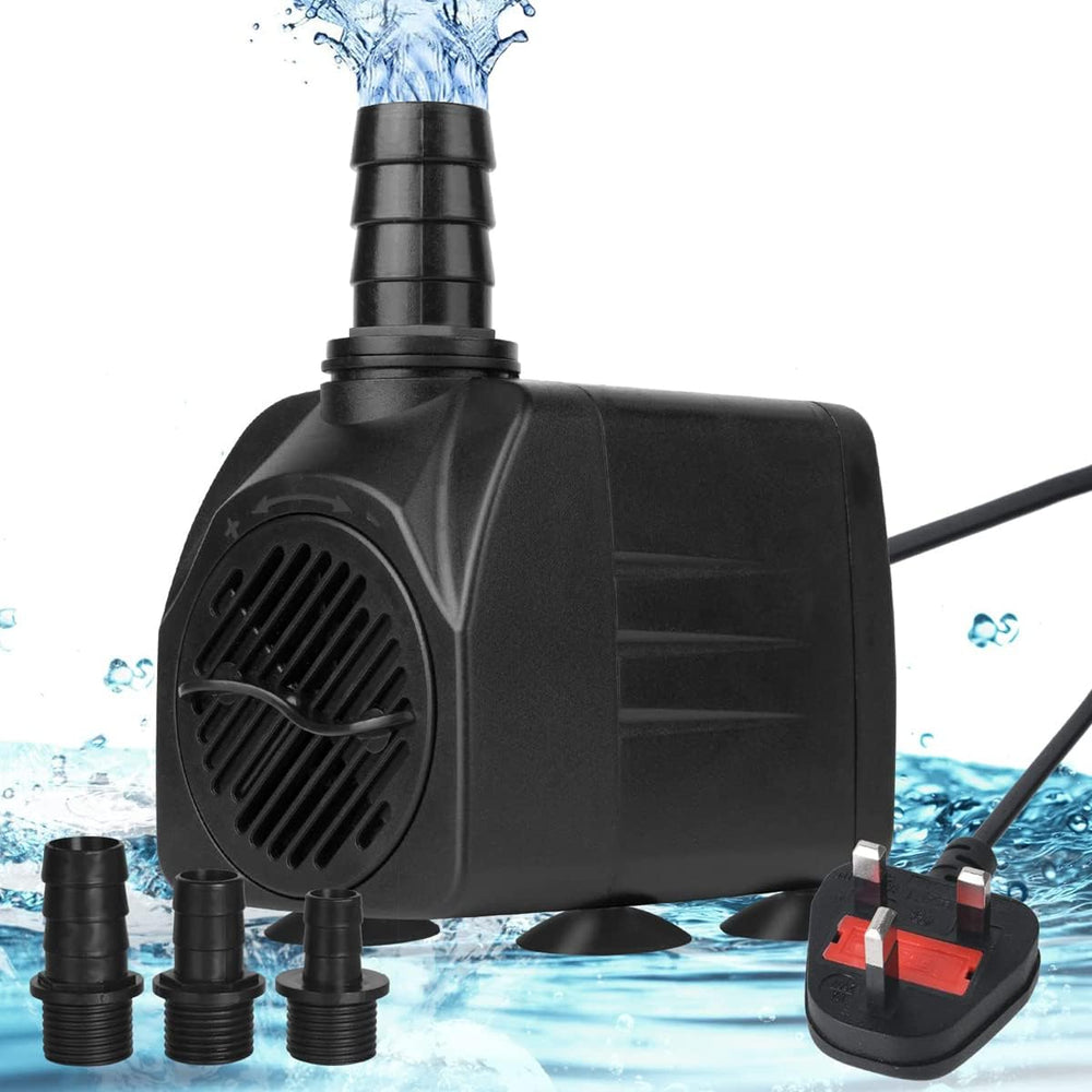 Submersible Water Feature Pumps Small Aquarium Ultra Quiet