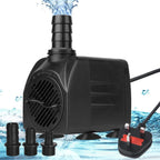 Submersible Water Feature Pumps Small Aquarium Ultra Quiet