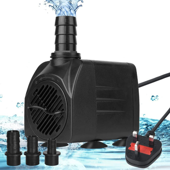 Submersible Water Feature Pumps Small Aquarium Ultra Quiet