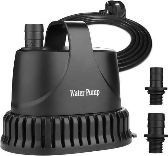 Submersible Water Pump 40W L H Ultra-Quiet Aquarium