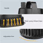 Submersible Water Pump 40W L H Ultra-Quiet Aquarium