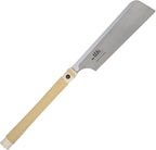Suizan Dozuki Dovetail Saw 150MM Rip Cross Angle