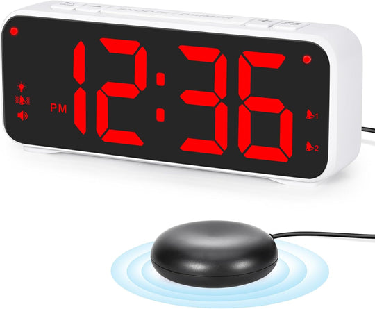 Sukeen Alarm Clock
