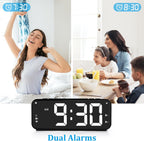 Sukeen Alarm Clock