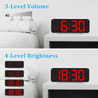 Sukeen Alarm Clock