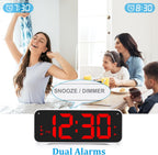 Sukeen Alarm Clock