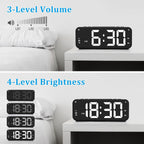Sukeen Alarm Clock