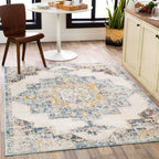 Sun Orlando Vintage Style Floor Covering 160x213CM