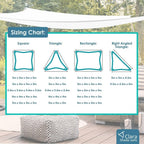 Sun Shade Sail Conservatory Shades Pergola Canopy