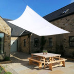 Sun Shade Sail Conservatory Shades Pergola Canopy