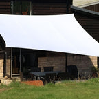 Sun Shade Sail Conservatory Shades Pergola Canopy