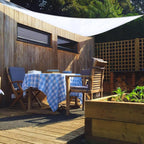 Sun Shade Sail Conservatory Shades Pergola Canopy