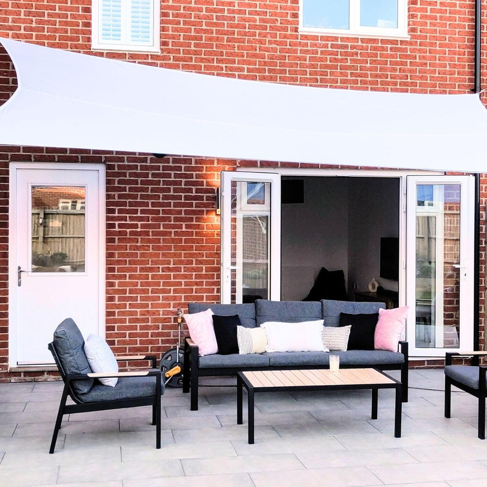 Sun Shade Sail Conservatory Shades Pergola Canopy
