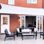 Sun Shade Sail Conservatory Shades Pergola Canopy