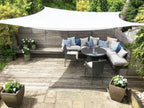 Sun Shade Sail Conservatory Shades Pergola Canopy