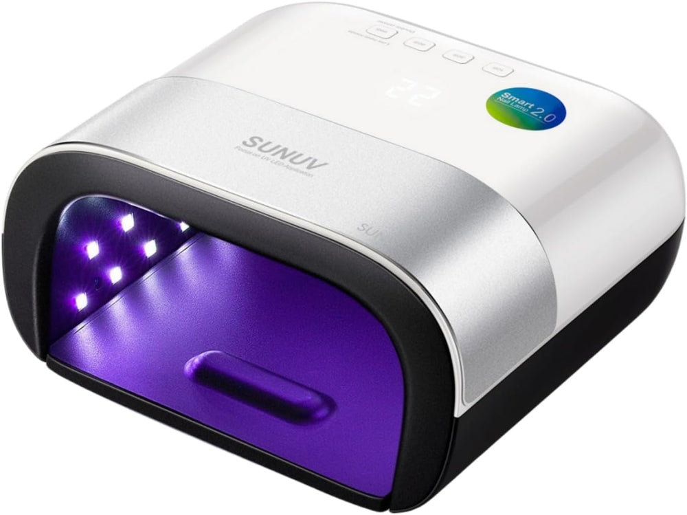 Sunuv LED Nail Lamp Professional Dryer for Gel
