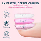 Sunuv LED Nail Lamp Professional Dryer for Gel