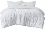 Super King Duvet Covers Set 3pcs Superking Size