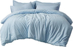 Super King Duvet Covers Set 3pcs Superking Size