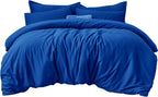 Super King Duvet Covers Set 3pcs Superking Size