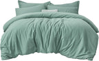Super King Duvet Covers Set 3pcs Superking Size