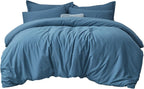 Super King Duvet Covers Set 3pcs Superking Size