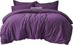 Super King Duvet Covers Set 3pcs Superking Size