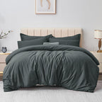 Super King Duvet Covers Set 3pcs Superking Size