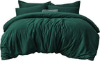 Super King Duvet Covers Set 3pcs Superking Size