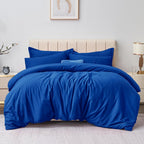 Super King Duvet Covers Set 3pcs Superking Size