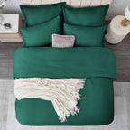 Super King Duvet Covers Set 3pcs Superking Size