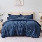 Super King Duvet Covers Set 3pcs Superking Size