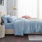 Super King Duvet Covers Set 3pcs Superking Size