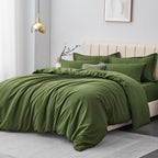 Super King Duvet Covers Set 3pcs Superking Size
